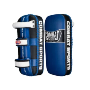 Combat sports thai pads-blue / black
