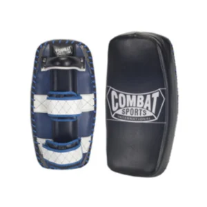 Combat sports thai pads-blue / white