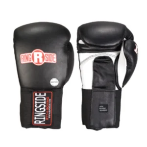 A pair of boxing gloves with the words " punside " on them.