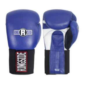 Ringside pro style boxing gloves