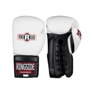 Ringside pro style boxing gloves