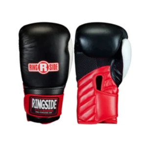 Ringside pro style boxing gloves