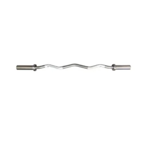 A barbell with two bars attached to it.