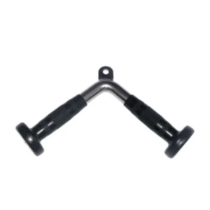 A pair of handles for the handle bar.