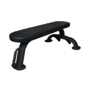 A bench that is sitting on top of a floor.